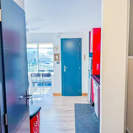 Studio Cabine Renove Proche Mer 2 Et 2